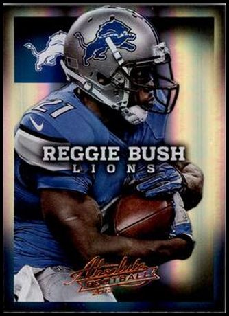 36 Reggie Bush